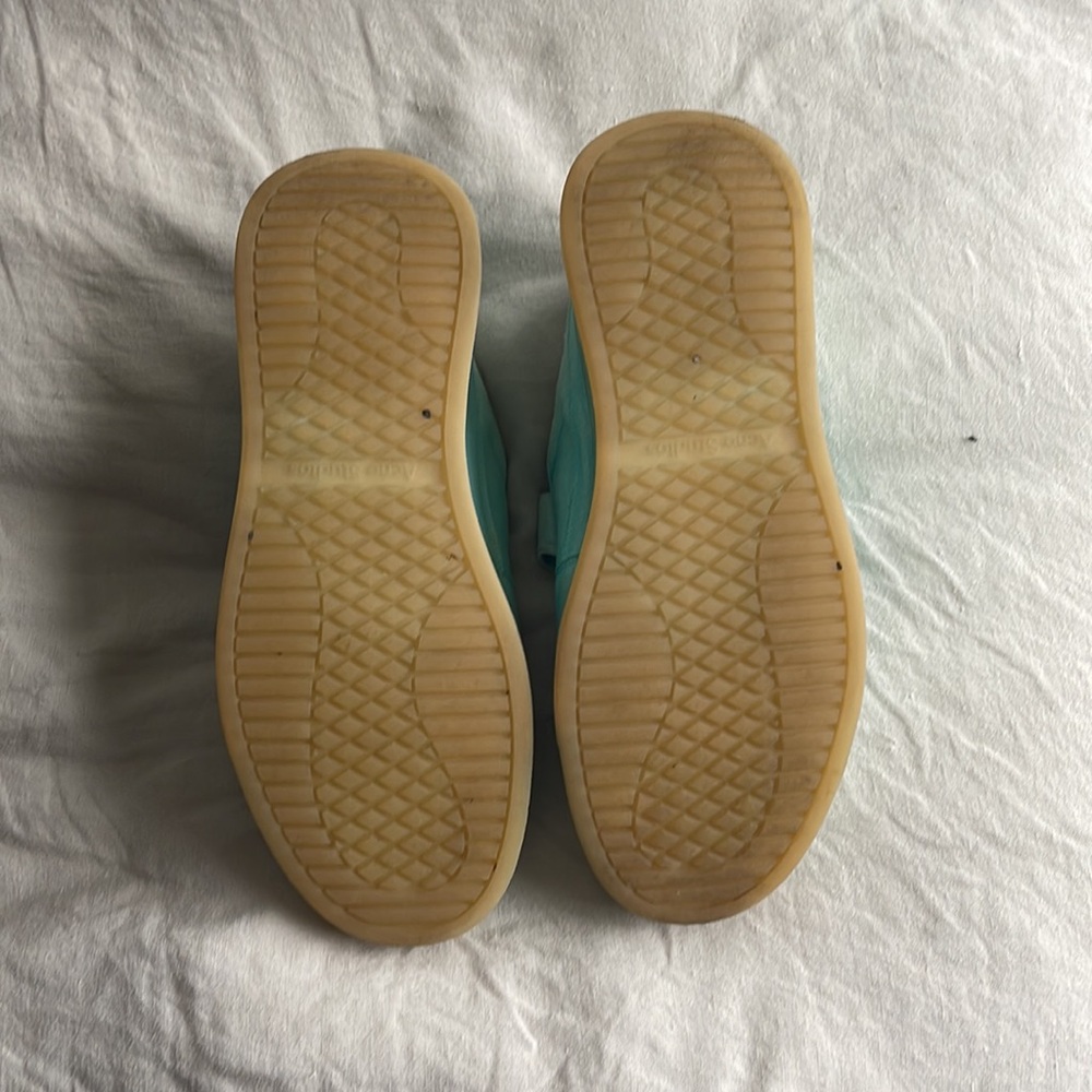 Acne Studios Velcro Sneakers - Picture 3 of 3